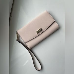 Kate Spade Baby Pink Wallet